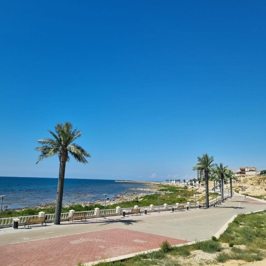 Flat near the sea Lejlighed Aktau  Eksteriør billede